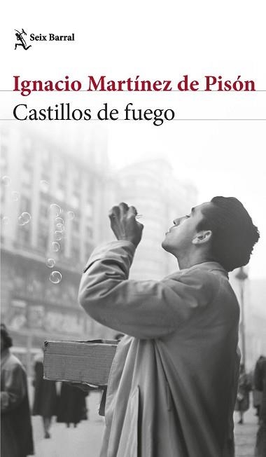 CASTILLOS DE FUEGO | 9788432241680 | MARTÍNEZ DE PISÓN, IGNACIO | Llibreria Aqualata | Comprar libros en catalán y castellano online | Comprar libros Igualada