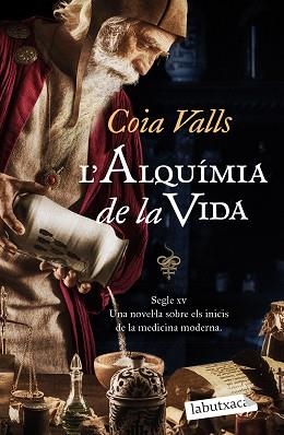 ALQUÍMIA DE LA VIDA, L' | 9788419107435 | VALLS, COIA | Llibreria Aqualata | Comprar llibres en català i castellà online | Comprar llibres Igualada