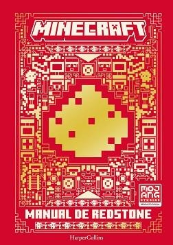 MANUAL DE REDSTONE (MINECRAFT) | 9788418774430 | AB, MOJANG | Llibreria Aqualata | Comprar llibres en català i castellà online | Comprar llibres Igualada