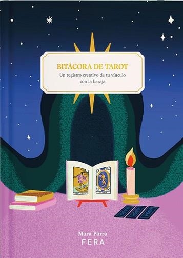 BITACORA DE TAROT | 9789874820075 | PARRA UZCUDUN, MARA BELEN | Llibreria Aqualata | Comprar llibres en català i castellà online | Comprar llibres Igualada