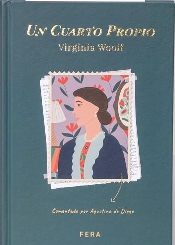 UN CUARTO PROPIO | 9789874764287 | WOOLF, VIRGINIA | Llibreria Aqualata | Comprar llibres en català i castellà online | Comprar llibres Igualada