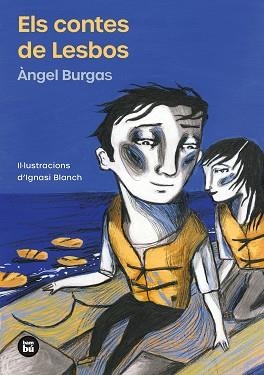 CONTES DE LESBOS, ELS | 9788483438305 | BURGAS, ÀNGEL | Llibreria Aqualata | Comprar libros en catalán y castellano online | Comprar libros Igualada