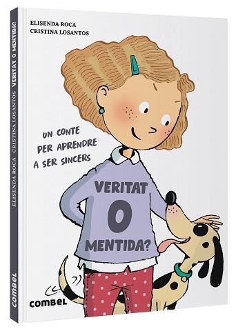 VERITAT O MENTIDA? | 9788411580045 | ROCA, ELISENDA | Llibreria Aqualata | Comprar llibres en català i castellà online | Comprar llibres Igualada