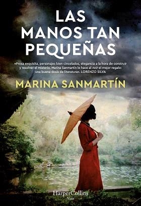 MANOS TAN PEQUEÑAS, LAS | 9788491397502 | SANMARTÍN, MARINA | Llibreria Aqualata | Comprar llibres en català i castellà online | Comprar llibres Igualada