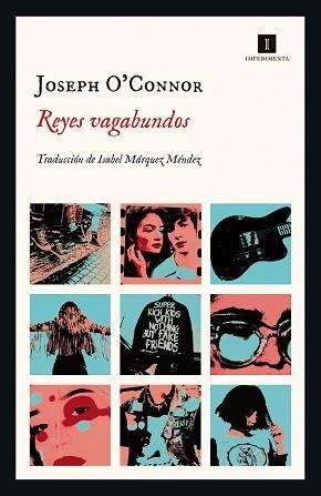 REYES VAGABUNDOS | 9788418668852 | O’CONNOR, JOSEPH | Llibreria Aqualata | Comprar llibres en català i castellà online | Comprar llibres Igualada