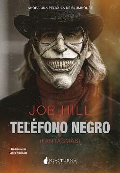 TELÉFONO NEGRO, EL (FANTASMAS) | 9788418440878 | HILL, JOE | Llibreria Aqualata | Comprar llibres en català i castellà online | Comprar llibres Igualada