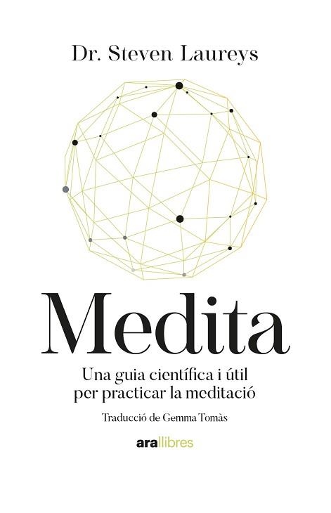 MEDITA | 9788418928819 | LAUREYS, STEVEN | Llibreria Aqualata | Comprar llibres en català i castellà online | Comprar llibres Igualada