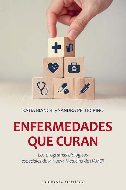 ENFERMEDADES QUE CURAN | 9788491119036 | BIANCHI SALVADOR, KATIA/PELLEGRINO MANZONI, SANDRA | Llibreria Aqualata | Comprar llibres en català i castellà online | Comprar llibres Igualada