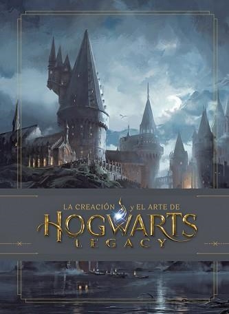 CREACIÓN Y EL ARTE DE HOGWARTS LEGACY, LA | 9788467958720 | REVENSON, JODY | Llibreria Aqualata | Comprar libros en catalán y castellano online | Comprar libros Igualada