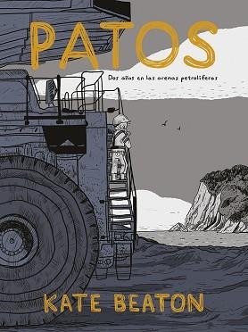 PATOS | 9788467960488 | KATE BEATON CARTOONS INC. | Llibreria Aqualata | Comprar llibres en català i castellà online | Comprar llibres Igualada