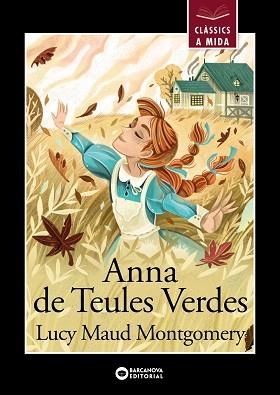 ANNA DE TEULES VERDES (CLÀSSICS ADAPTATS) | 9788448960179 | MONTGOMERY, LUCY MAUD | Llibreria Aqualata | Comprar llibres en català i castellà online | Comprar llibres Igualada