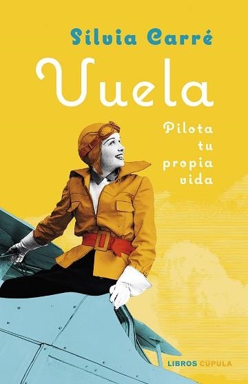 VUELA | 9788448029845 | CARRÉ, SILVIA | Llibreria Aqualata | Comprar llibres en català i castellà online | Comprar llibres Igualada