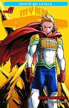 MY HERO ACADEMIA 17 (CATALÀ) | 9788411401913 | HORIKOSHI, KOHEI | Llibreria Aqualata | Comprar llibres en català i castellà online | Comprar llibres Igualada