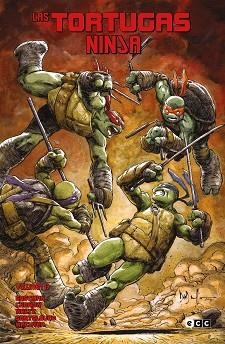 TORTUGAS NINJA 13, LAS | 9788419586469 | EASTMAN, KEVIN / CURNOW, BOBBY | Llibreria Aqualata | Comprar llibres en català i castellà online | Comprar llibres Igualada