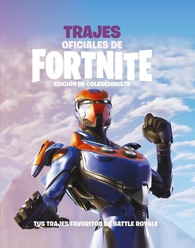 TRAJES OFICIALES DE FORTNITE-EDICIÓN DE COLECCIONISTA | 9788417586522 | VARIOS AUTORES | Llibreria Aqualata | Comprar llibres en català i castellà online | Comprar llibres Igualada