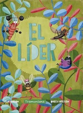 LÍDER, EL | 9788417303310 | SERRANO, PILAR | Llibreria Aqualata | Comprar llibres en català i castellà online | Comprar llibres Igualada