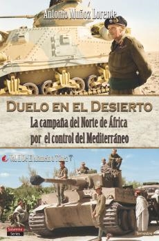 DUELO EN EL DESIERTO | 9788412385007 | MUÑOZ LORENTE, ANTONIO | Llibreria Aqualata | Comprar llibres en català i castellà online | Comprar llibres Igualada