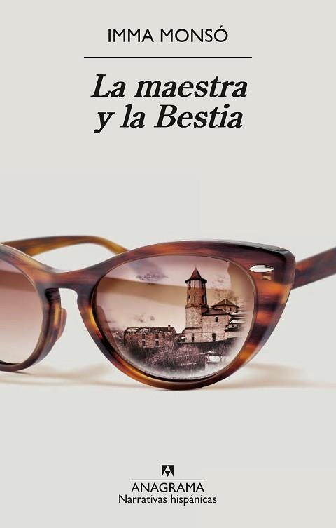 MAESTRA Y LA BESTIA, LA | 9788433901798 | MONSÓ, IMMA | Llibreria Aqualata | Comprar libros en catalán y castellano online | Comprar libros Igualada