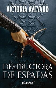 DESTRUCTORA DE ESPADAS (DESTRUCTORA DE REINOS 2) | 9788412473049 | AVERYARD, VICTORIA | Llibreria Aqualata | Comprar llibres en català i castellà online | Comprar llibres Igualada