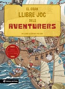 GRAN LLIBRE JOC DELS AVENTURERS, EL | 9788417207786 | SUBIRANA QUERALT, JOAN | Llibreria Aqualata | Comprar llibres en català i castellà online | Comprar llibres Igualada