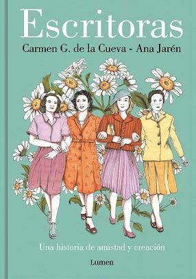 ESCRITORAS | 9788426424761 | JARÉN, ANA / DE LA CUEVA, CARMEN G. | Llibreria Aqualata | Comprar llibres en català i castellà online | Comprar llibres Igualada