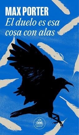 DUELO ES ESA COSA CON ALAS, EL | 9788439741503 | PORTER, MAX | Llibreria Aqualata | Comprar llibres en català i castellà online | Comprar llibres Igualada