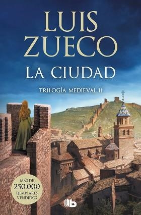 CIUDAD, LA (TRILOGÍA MEDIEVAL 2) | 9788413145600 | ZUECO, LUIS | Llibreria Aqualata | Comprar llibres en català i castellà online | Comprar llibres Igualada