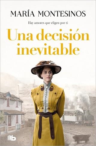 UNA DECISIÓN INEVITABLE | 9788413145716 | MONTESINOS, MARÍA | Llibreria Aqualata | Comprar llibres en català i castellà online | Comprar llibres Igualada