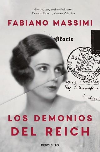 DEMONIOS DEL REICH, LOS | 9788466364218 | MASSIMI, FABIANO | Llibreria Aqualata | Comprar llibres en català i castellà online | Comprar llibres Igualada