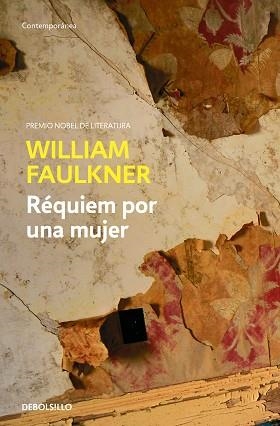 RÉQUIEM POR UNA MUJER | 9788466364294 | FAULKNER, WILLIAM | Llibreria Aqualata | Comprar llibres en català i castellà online | Comprar llibres Igualada