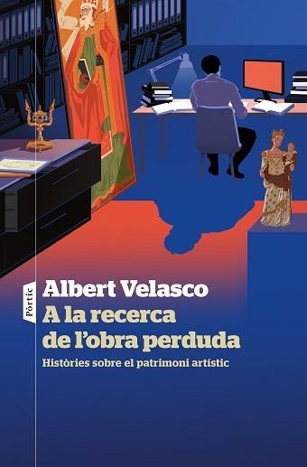 A LA RECERCA DE L'OBRA PERDUDA | 9788498095333 | VELASCO GONZÁLEZ, ALBERT | Llibreria Aqualata | Comprar libros en catalán y castellano online | Comprar libros Igualada