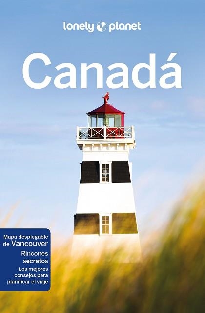 CANADÁ (LONELY PLANET 2023) | 9788408225799 | AA. VV. | Llibreria Aqualata | Comprar llibres en català i castellà online | Comprar llibres Igualada