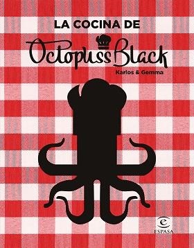 COCINA DE OCTOPUSSBLACK, LA | 9788467067705 | OCTOPUSSBLACK | Llibreria Aqualata | Comprar llibres en català i castellà online | Comprar llibres Igualada