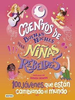 CUENTOS DE BUENAS NOCHES PARA NIÑAS REBELDES 4 | 9788408267119 | NIÑAS REBELDES | Llibreria Aqualata | Comprar llibres en català i castellà online | Comprar llibres Igualada