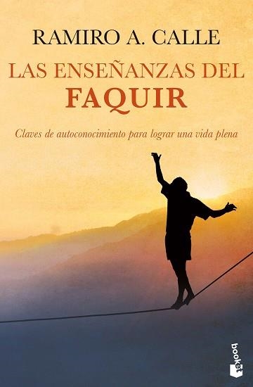 ENSEÑANZAS DEL FAQUIR, LAS | 9788408268123 | CALLE, RAMIRO A. | Llibreria Aqualata | Comprar libros en catalán y castellano online | Comprar libros Igualada