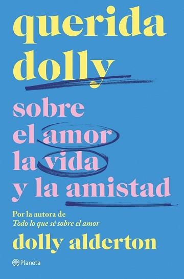 QUERIDA DOLLY | 9788408267966 | ALDERTON, DOLLY | Llibreria Aqualata | Comprar llibres en català i castellà online | Comprar llibres Igualada