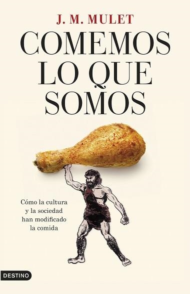 COMEMOS LO QUE SOMOS | 9788423362776 | MULET SALORT, J.M. | Llibreria Aqualata | Comprar llibres en català i castellà online | Comprar llibres Igualada