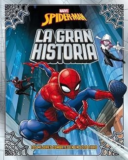 SPIDER-MAN. LA GRAN HISTORIA | 9788418610240 | MARVEL | Llibreria Aqualata | Comprar llibres en català i castellà online | Comprar llibres Igualada