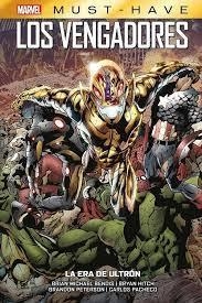 MARVEL MUST HAVE LOS VENGADORES, 2. LA ERA DE ULTRON | 9788411500593 | AA VV | Llibreria Aqualata | Comprar libros en catalán y castellano online | Comprar libros Igualada