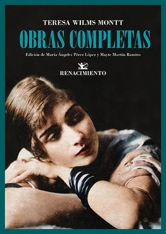 OBRAS COMPLETAS | 9788419617743 | WILMS MONTT, TERESA | Llibreria Aqualata | Comprar llibres en català i castellà online | Comprar llibres Igualada