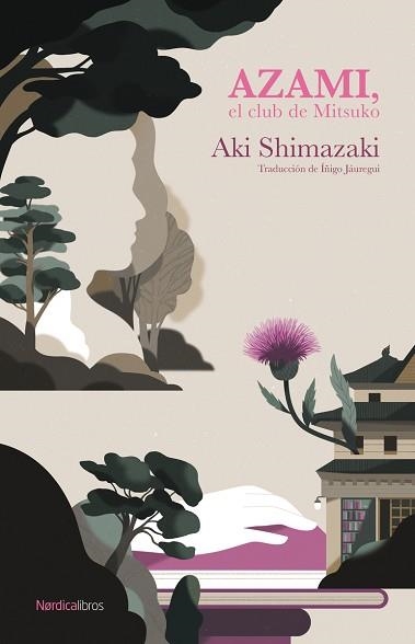 AZAMI | 9788419320773 | SHIMAZAKI, AKI | Llibreria Aqualata | Comprar llibres en català i castellà online | Comprar llibres Igualada