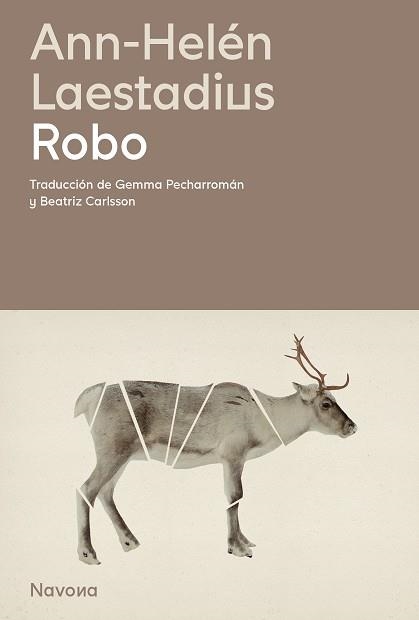 ROBO | 9788419311788 | LAESTADIUS, ANN-HELÉN | Llibreria Aqualata | Comprar llibres en català i castellà online | Comprar llibres Igualada