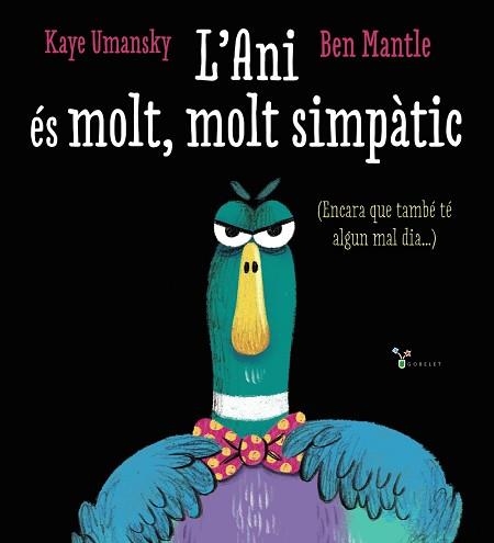 ANI ÉS MOLT, MOLT SIMPÀTIC, L' | 9788413492605 | UMANSKY, KAYE | Llibreria Aqualata | Comprar llibres en català i castellà online | Comprar llibres Igualada