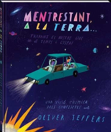 MENTRESTANT, A LA TERRA... | 9788418762369 | JEFFERS, OLIVER | Llibreria Aqualata | Comprar llibres en català i castellà online | Comprar llibres Igualada