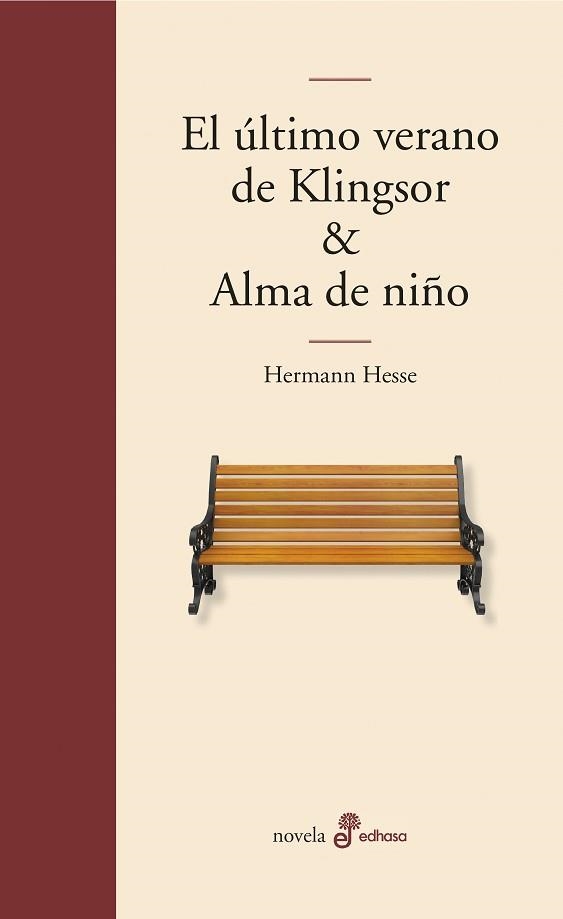 ÚLTIMO VERANO DE KLINGSOR, EL | 9788435011273 | HESSE, HERMANN | Llibreria Aqualata | Comprar llibres en català i castellà online | Comprar llibres Igualada