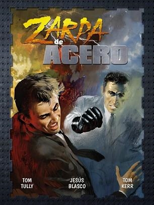 ZARPA DE ACERO 4 | 9788419740021 | Llibreria Aqualata | Comprar llibres en català i castellà online | Comprar llibres Igualada