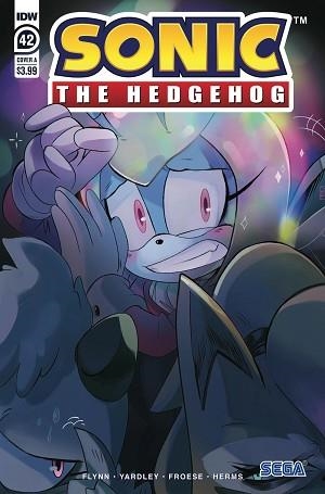 SONIC: THE HEDHEGOG 42 | 9788419626400 | FLYNN, IAN | Llibreria Aqualata | Comprar libros en catalán y castellano online | Comprar libros Igualada