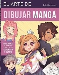 ARTE DE DIBUJAR MANGA, EL | 9789463599177 | HORSBURGH, TALIA | Llibreria Aqualata | Comprar llibres en català i castellà online | Comprar llibres Igualada