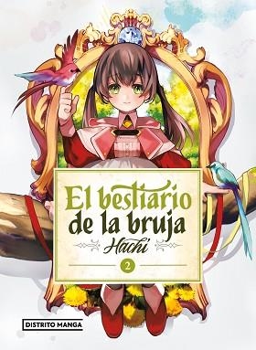 BESTIARIO DE LA BRUJA 2, EL | 9788419290625 | HACHI | Llibreria Aqualata | Comprar llibres en català i castellà online | Comprar llibres Igualada