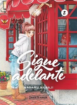 SIGUE ADELANTE 2 | 9788419290847 | NANAJI, NAGAMU | Llibreria Aqualata | Comprar llibres en català i castellà online | Comprar llibres Igualada